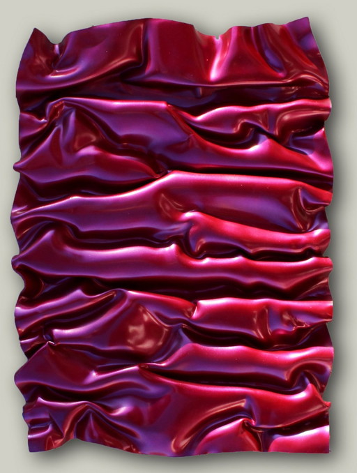 Bayart Sculpture- The Magenta