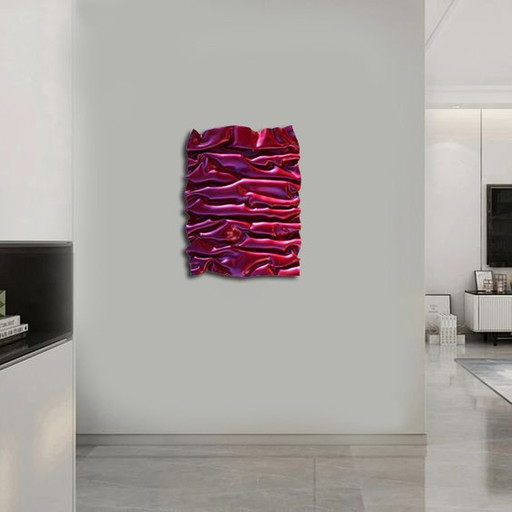 Bayart Sculpture- The Magenta