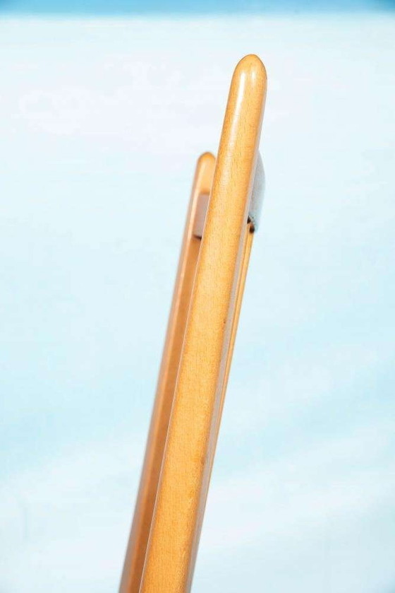 Image 1 of Vintage set of dining chairs new upholstery, 60 dining