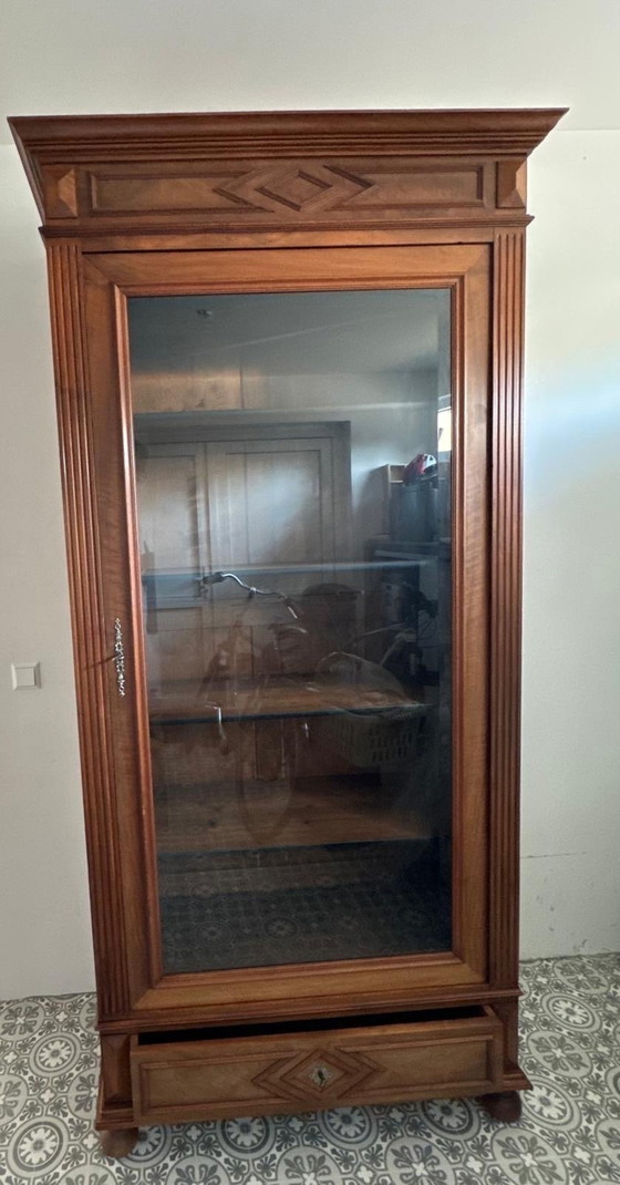 Image 1 of Classic Display Cabinet