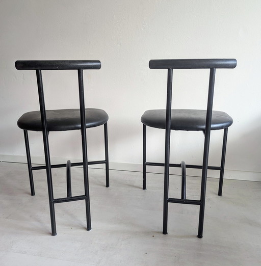 2x Rodney Kinsman Tokyo chair