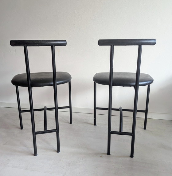 Image 1 of 2x Rodney Kinsman Tokyo chair