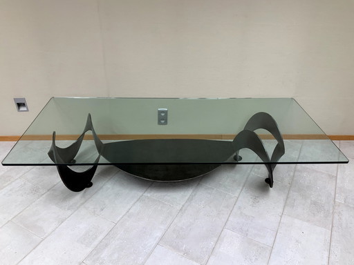 Size 200 x 90 x 45 cm High - Made by an Art Forge, Only 1 Copy