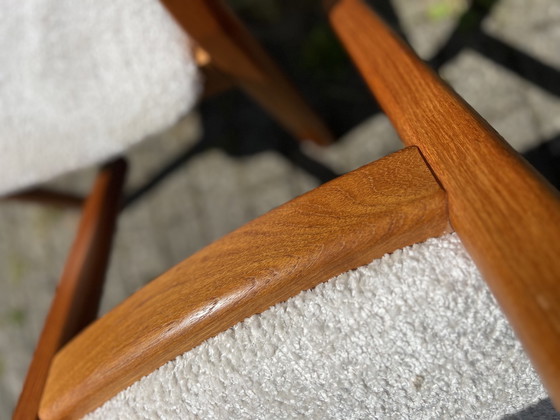 Image 1 of 2x Dyrlund dining chair