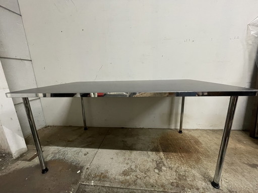 Gebr Van Der Stroom Gispen Today Model GS 686 table