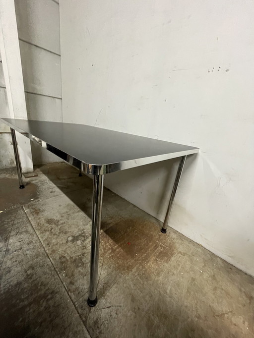 Gebr Van Der Stroom Gispen Today Model GS 686 table