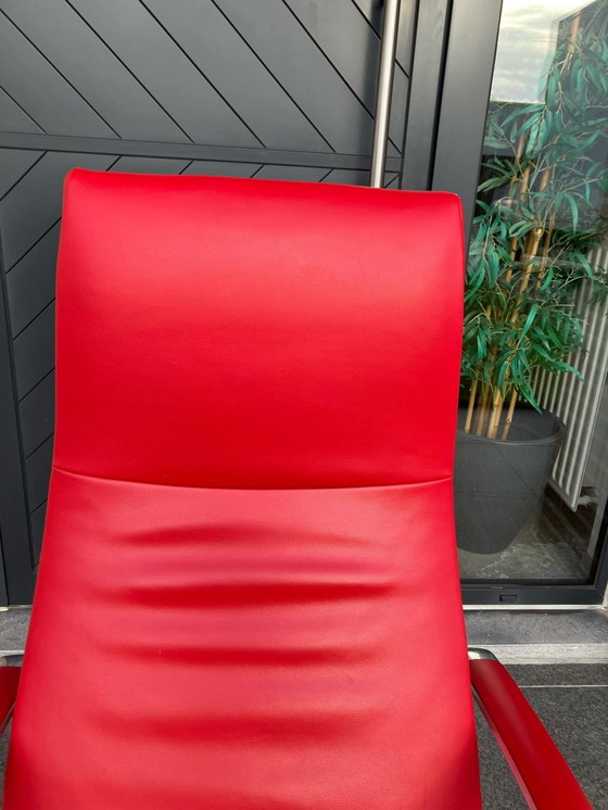 Image 1 of Jori Brainbuilder Relax, Medi Mono-Move, Red Leather, As Good As New!!!