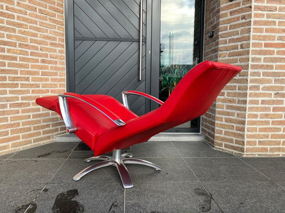 Image 1 of Jori Brainbuilder Relax, Medi Mono-Move, Red Leather, As Good As New!!!