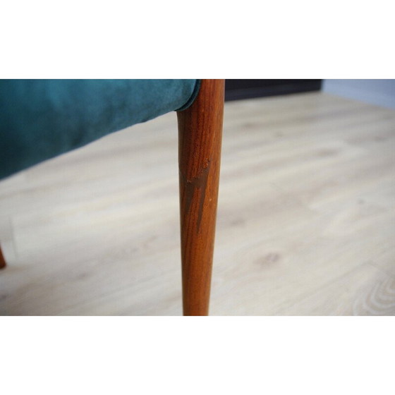 Image 1 of Rosewood chair, Danish design, 1970s, designer: N.O. Møller, manufacturer: J.L. Møllers, model 82