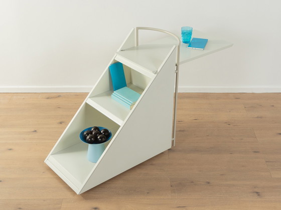 Image 1 of Postmodern side table by Peter Maly for Interlübke