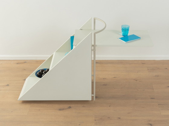 Image 1 of Postmodern side table by Peter Maly for Interlübke