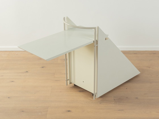 Image 1 of Postmodern side table by Peter Maly for Interlübke