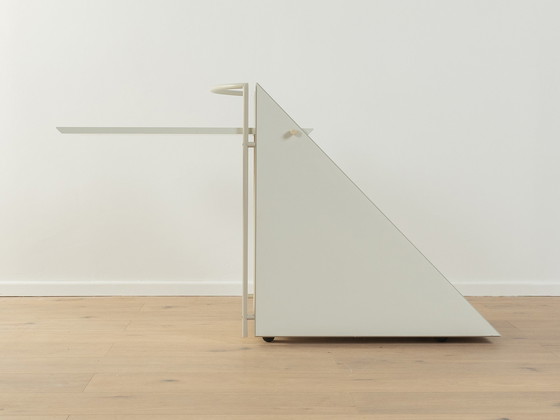 Image 1 of Postmodern side table by Peter Maly for Interlübke