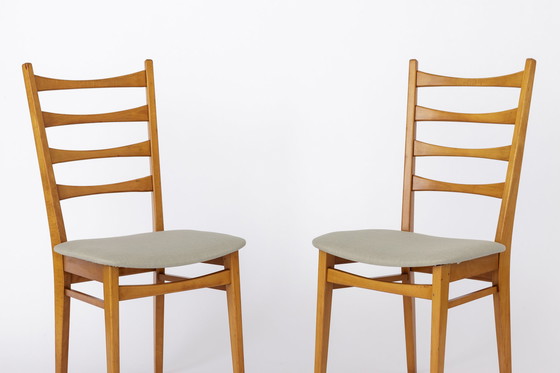 Image 1 of 2 Dining Chairs 1960s Germany