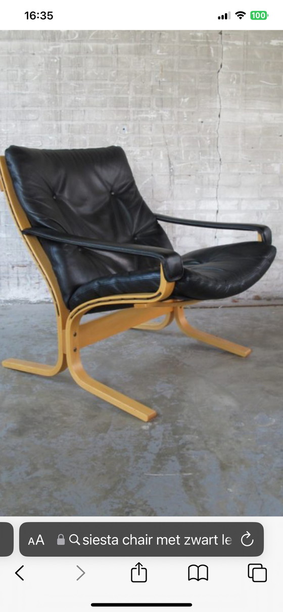 Image 1 of Westnofa Siesta chair