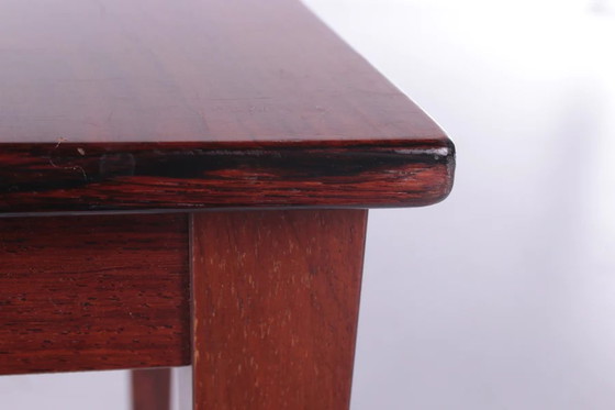 Image 1 of Pallisander side table or side table from Denmark