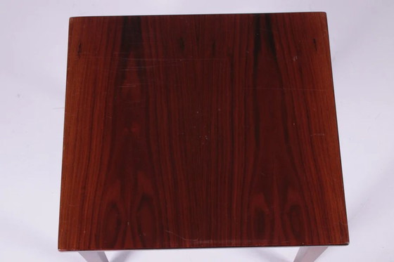 Image 1 of Pallisander side table or side table from Denmark