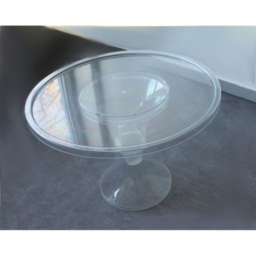 Vintage TamTam table by Henry Massonnet for Stamp, 2002