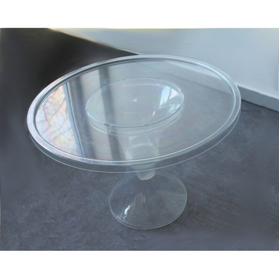 Image 1 of Vintage TamTam table by Henry Massonnet for Stamp, 2002