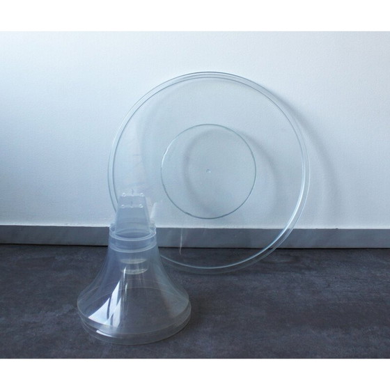 Image 1 of Vintage TamTam table by Henry Massonnet for Stamp, 2002