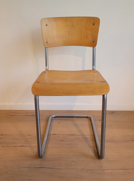 Image 1 of Gispen no.108 chair