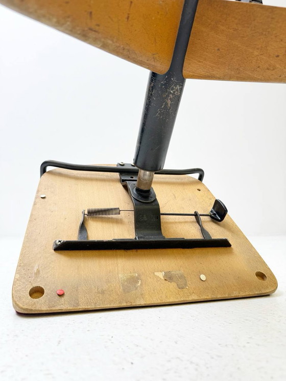 Image 1 of Office chair by Stoll Giroflex, 50s