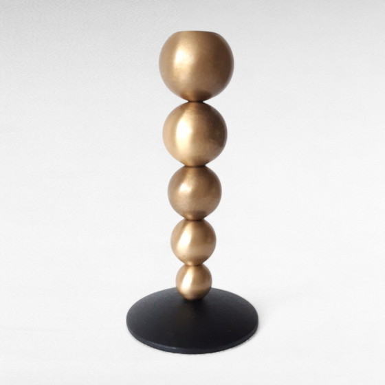 Image 1 of Postmodern Design Candlestick, Markus Börgens For D-Tec, 80S