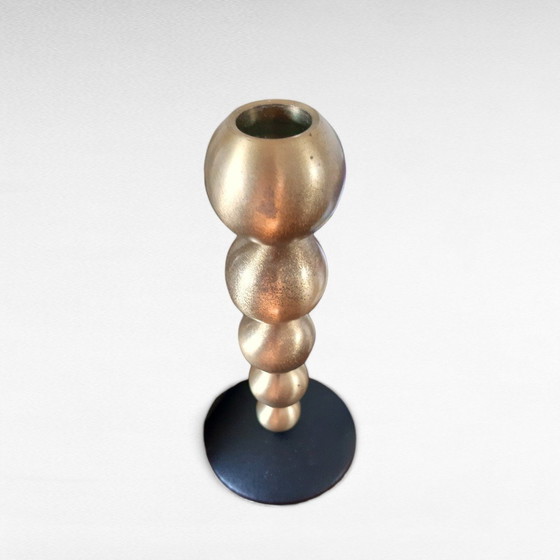 Image 1 of Postmodern Design Candlestick, Markus Börgens For D-Tec, 80S