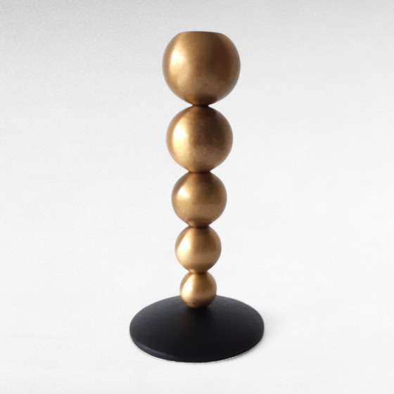 Image 1 of Postmodern Design Candlestick, Markus Börgens For D-Tec, 80S