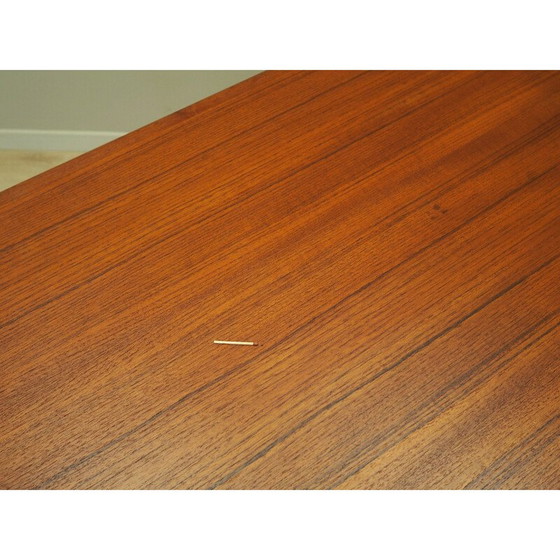 Image 1 of Vintage teak desk by Omann Jun, 1970s