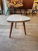 Vintage Plant Table Side Table