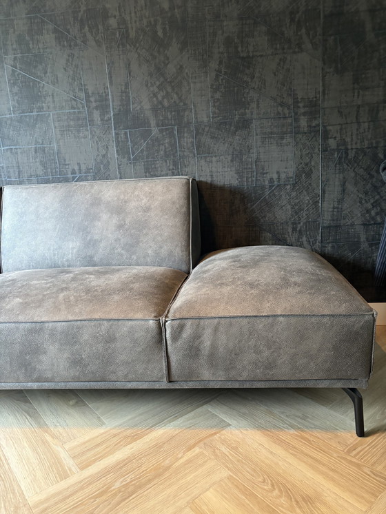 Image 1 of 2-Seater Sofa With Island