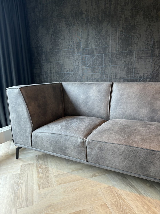 Image 1 of 2-Seater Sofa With Island