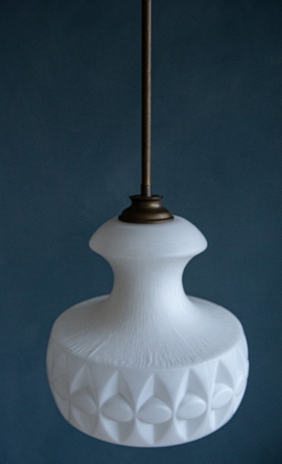 Image 1 of Peill & Putzler Glass Pendant Lamp