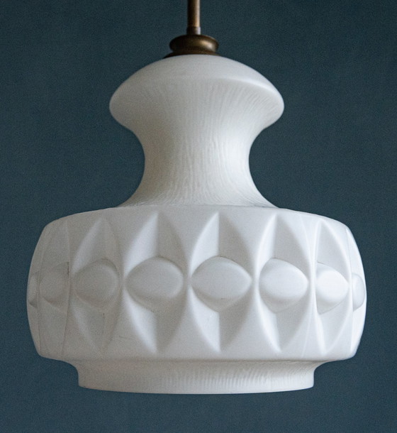 Image 1 of Peill & Putzler Glass Pendant Lamp