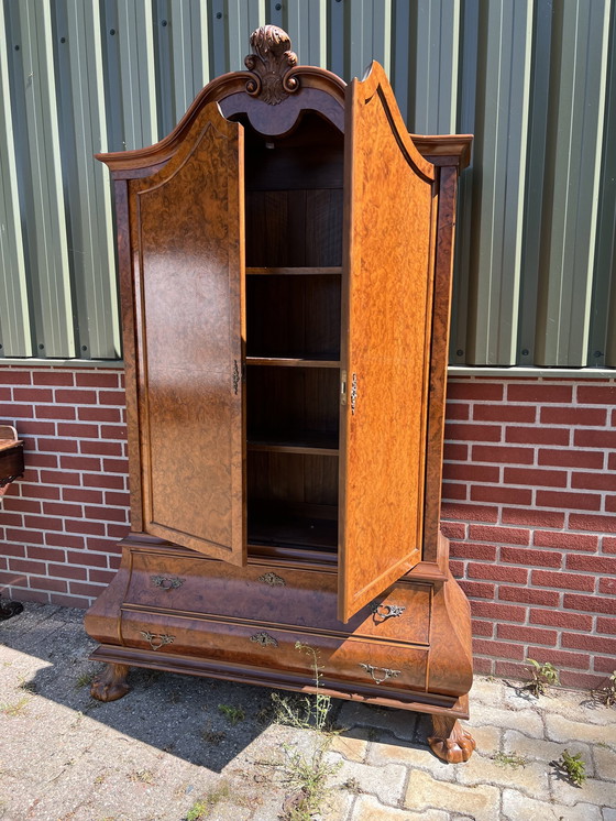 Image 1 of Baroque Belly Cabinet