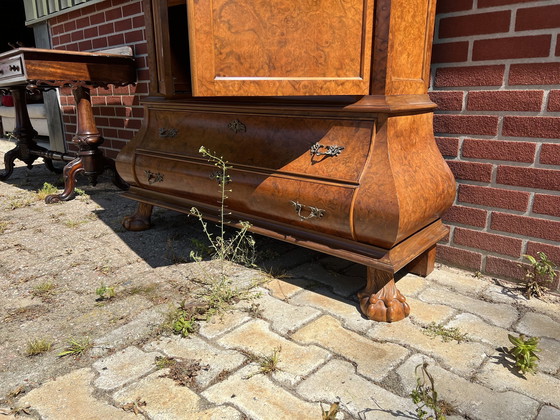 Image 1 of Baroque Belly Cabinet