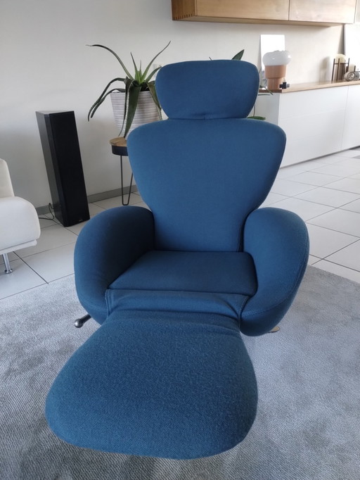 Cassina Dodo Relax Armchair