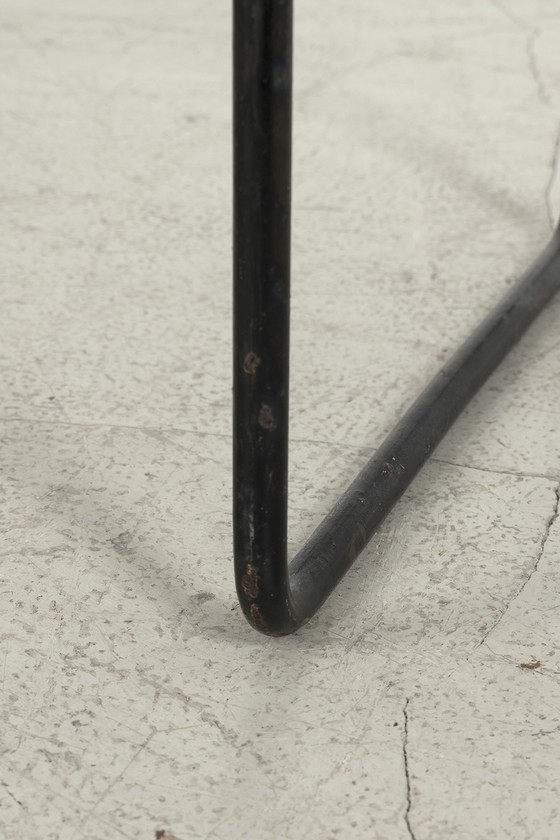 Image 1 of Banc à lattes vintage des années 60