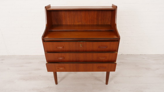 Image 1 of Secretaire vintage | Danese | Teak | 82 cm