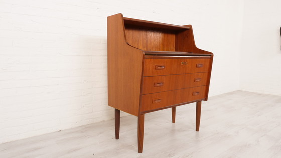 Image 1 of Secretaire vintage | Danese | Teak | 82 cm