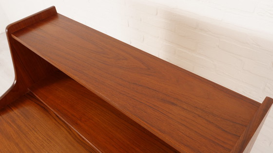 Image 1 of Secretaire vintage | Danese | Teak | 82 cm