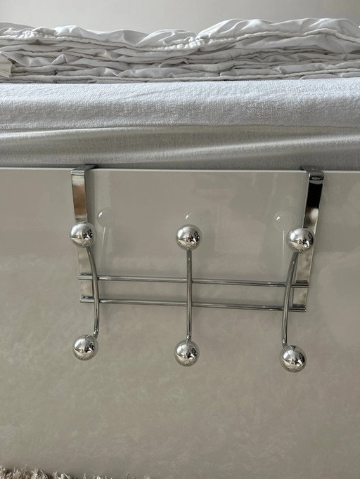 Sputnik silver door coat rack ...