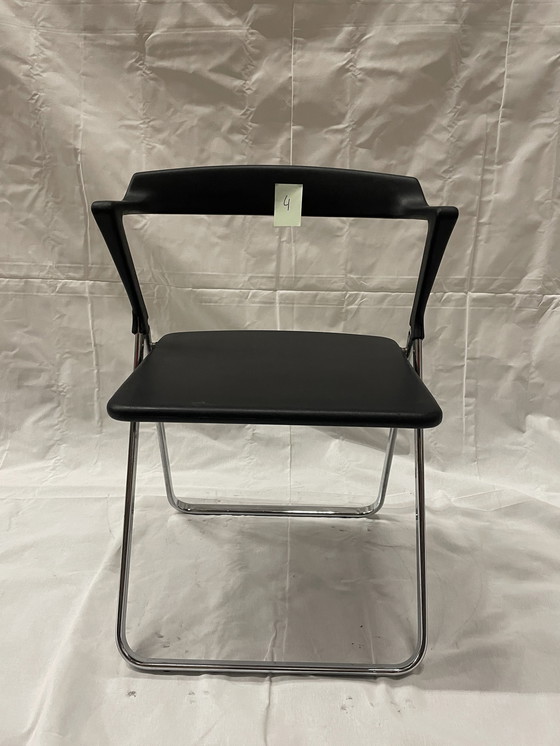 Image 1 of Comput Per Skipper Folding Chairs: 12 + 5 Pieces Available