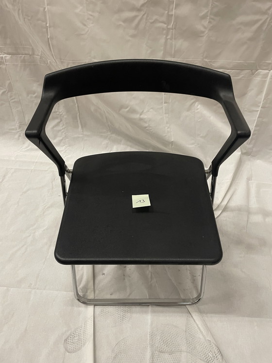 Image 1 of Comput Per Skipper Folding Chairs: 12 + 5 Pieces Available