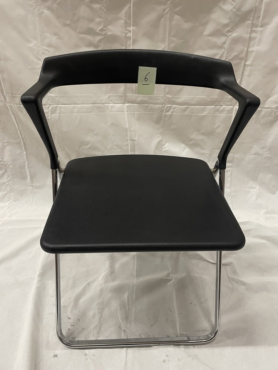 Image 1 of Comput Per Skipper Folding Chairs: 12 + 5 Pieces Available