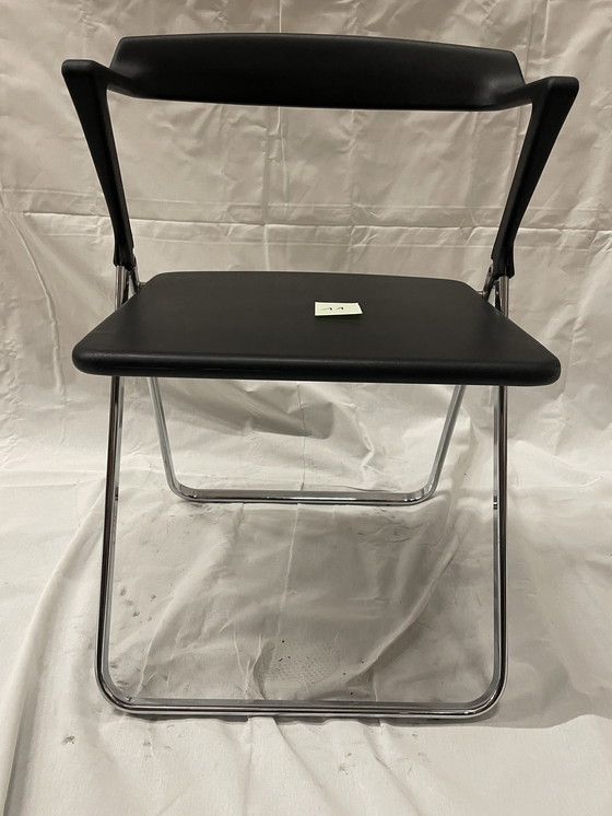 Image 1 of Comput Per Skipper Folding Chairs: 12 + 5 Pieces Available