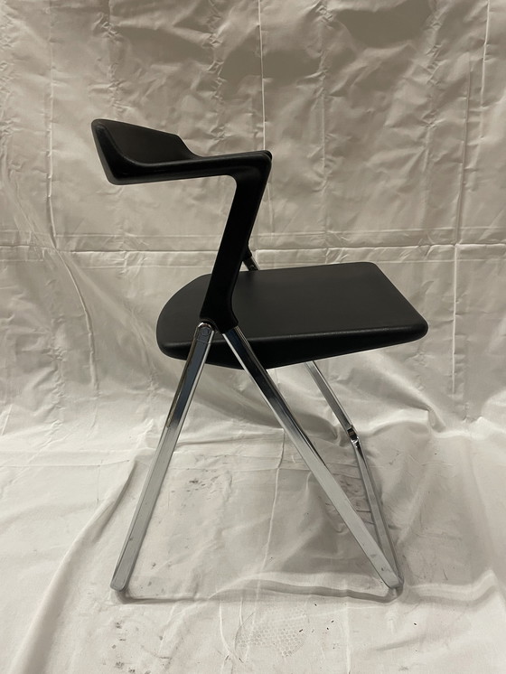 Image 1 of Comput Per Skipper Folding Chairs: 12 + 5 Pieces Available