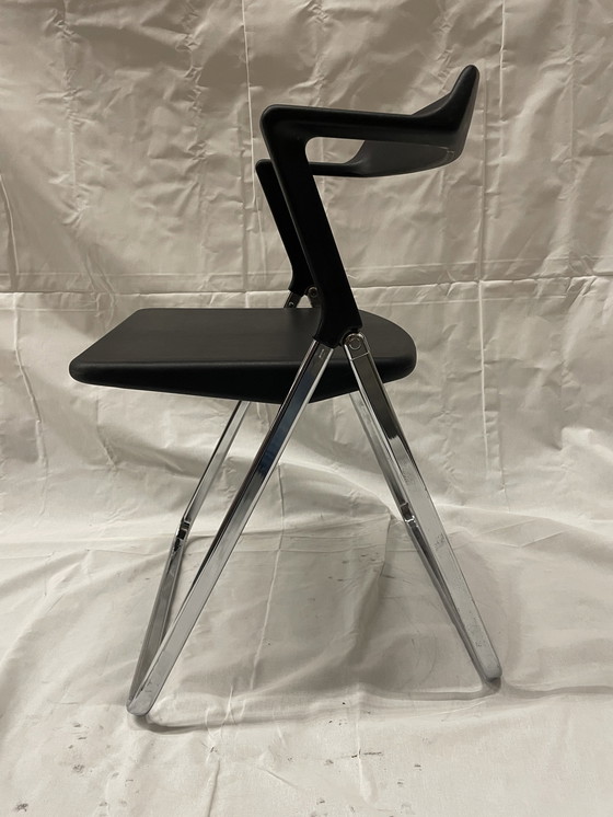 Image 1 of Comput Per Skipper Folding Chairs: 12 + 5 Pieces Available