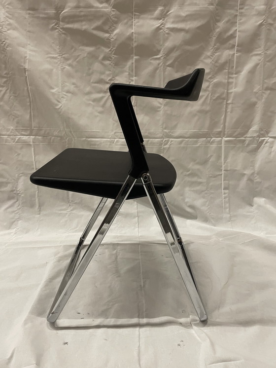 Image 1 of Comput Per Skipper Folding Chairs: 12 + 5 Pieces Available